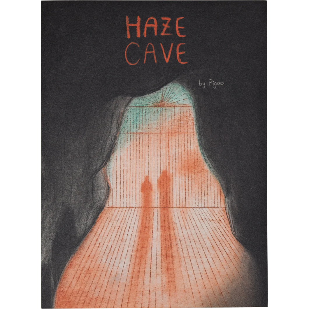 Haze Cave by Pigao