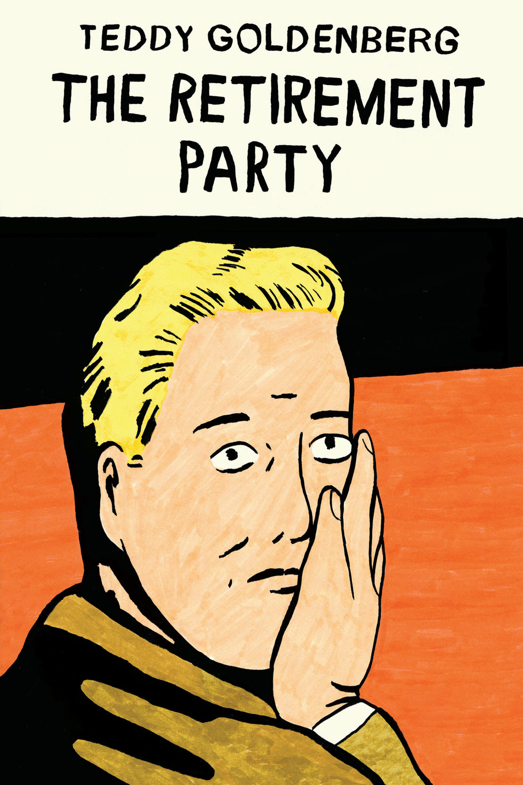 The Retirement Party by Teddy Goldenberg