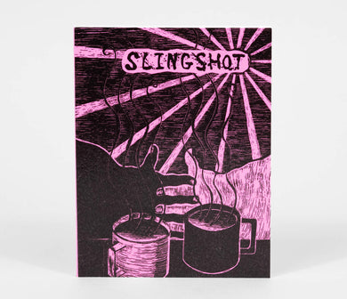 2026 Slingshot Pocket Organizer