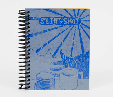 2026 Slingshot Spiral Pocket Organizer