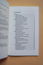 Taking Care of Yourself as an Artist Publisher by Amelia Greenhall