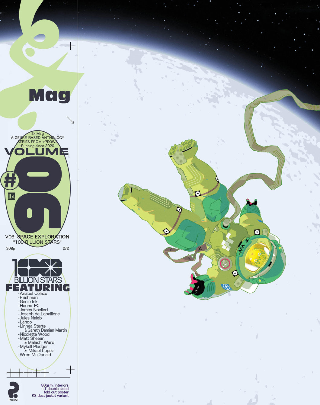 Ex.Mag Vol 6 - 100 Billion Stars