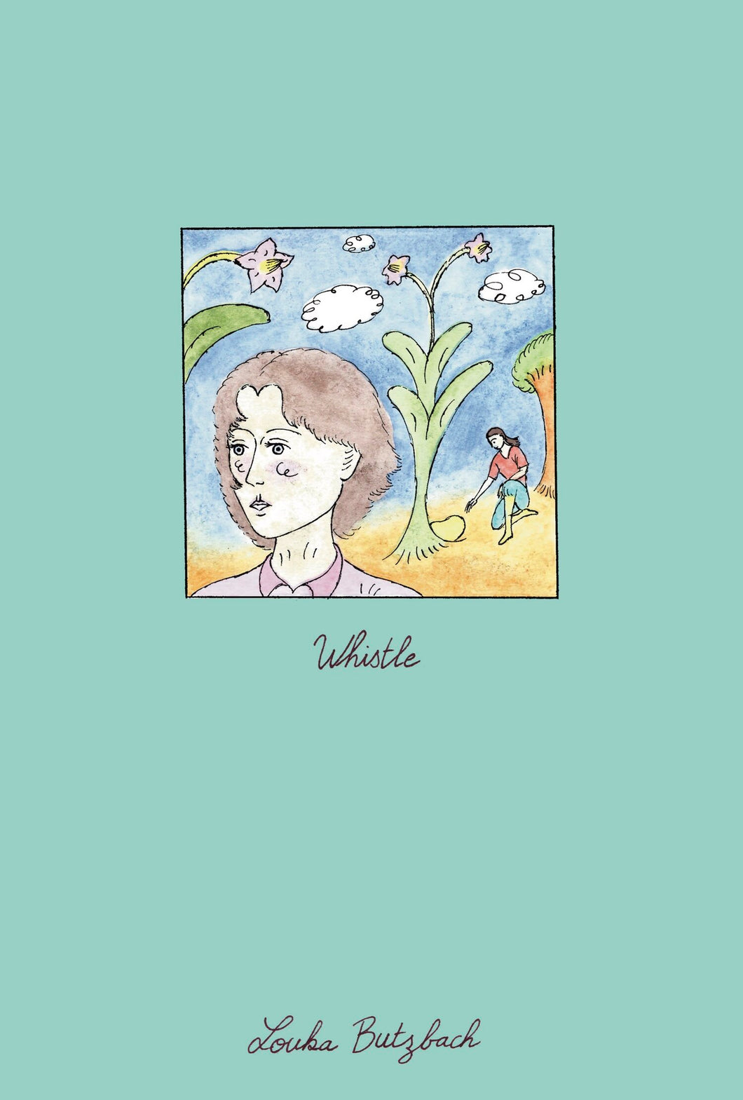 Whistle by Louka Butzbach