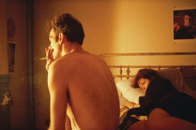 The Ballad of Sexual Dependency by Nan Goldin