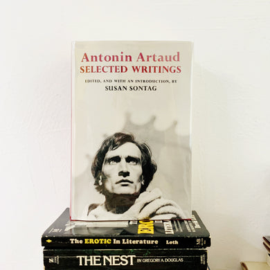 Antonin Artaud: Selected Writings