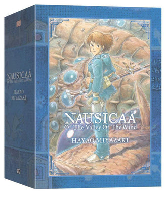Nausicaä of the Valley of the Wind by Hayao Miyazaki