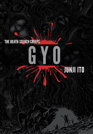 Gyo (2-in-1 Deluxe Edition) by Junji ito