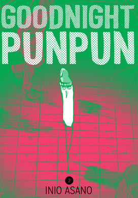 Goodnight Punpun, Vol. 2 by Inio Asano