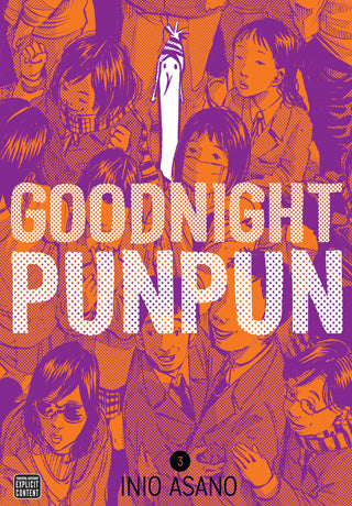 Goodnight Punpun, Vol. 3 by Inio Asano