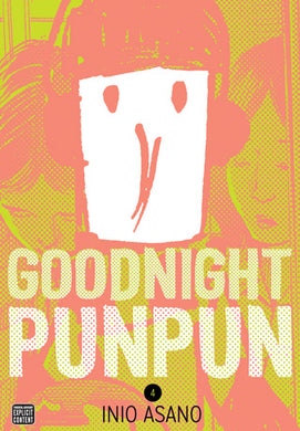 Goodnight Punpun, Vol. 4 by Inio Asano