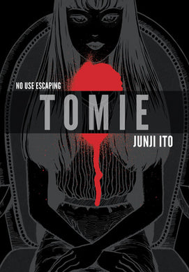 Tomie: Complete Deluxe Edition by Junji Ito