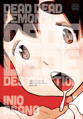 Dead Dead Demon’s Dededede Destruction, Vol. 2 by Inio Asano