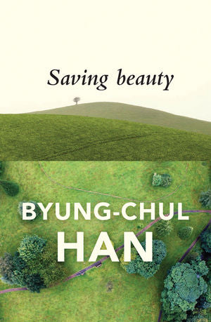 Saving Beauty by Byung-Chul Han