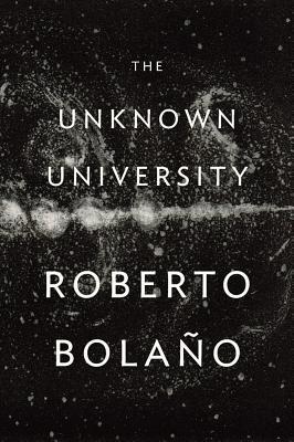 The Unknown University by Roberto Bolaño