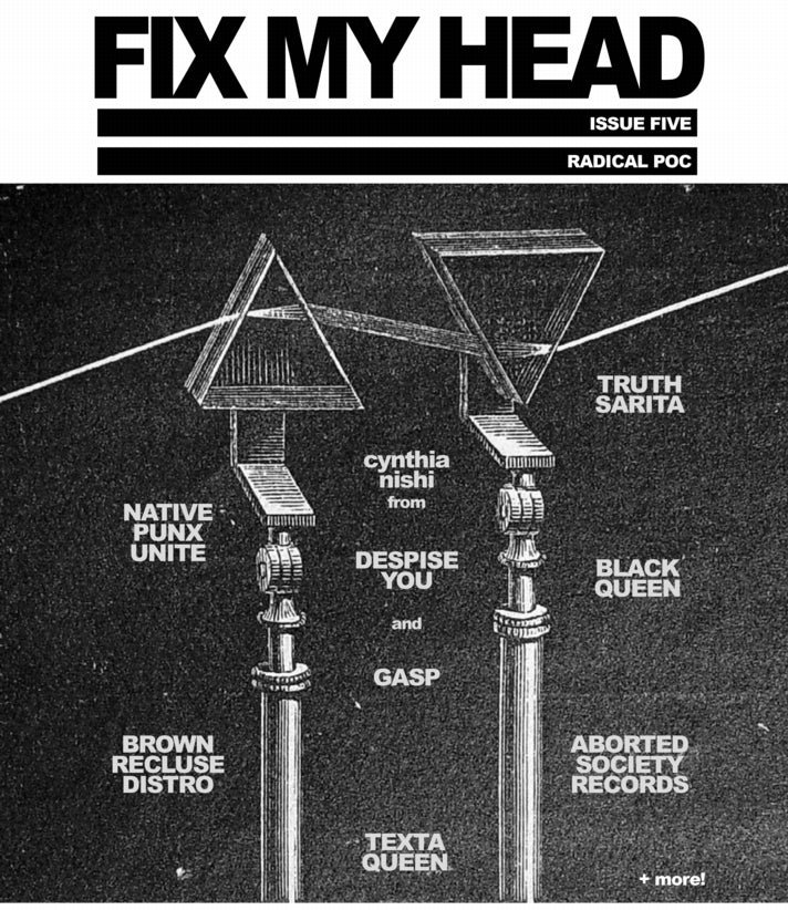 Fix My Head #5