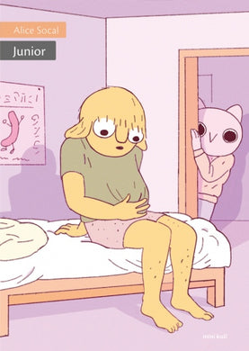 Junior by Alice Socal (mini kuš! #75)