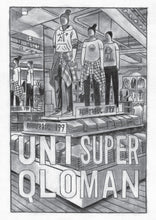 UNIQLO Superman by Yan Cong (mini kuš! #74)