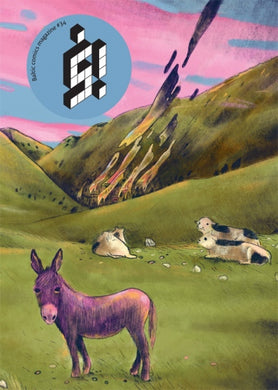 š! #34 - Redrawing Stories from the Past II