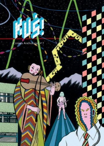 kuš! #7 - Music