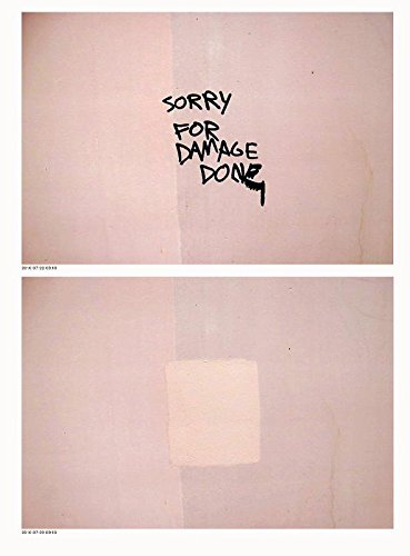 Sorry For Damage Done by Vincent Wittenberg & Wladimir Manshanden