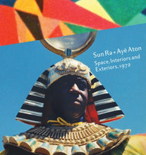 Sun Ra + Ayé Aton: Space, Interiors and Exteriors, 1972
