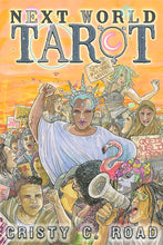 Next World Tarot by Cristy C. Road