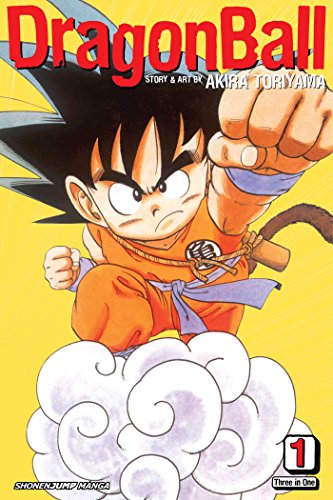 Dragon Ball (VIZBIG Edition), Vol. 1 by Akira Toriyama