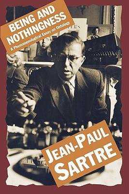 Being and Nothingness by Jean-Paul Sartre