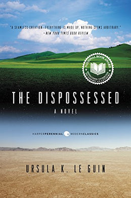 The Dispossessed: A Novel (Hainish Cycle) by Ursula K. Le Guin
