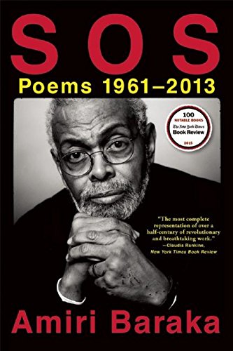 S O S: Poems 1961-2013 by Amiri Baraka