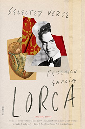 Selected Verse by Federico García Lorca