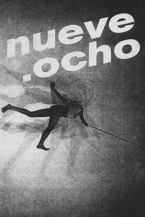 Nueve.ocho by Bárbara Foulkes and Nuria Fragoso
