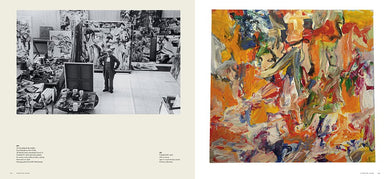 Willem de Kooning: A Way of Living