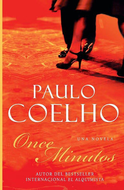 Once Minutos by Paulo Coelho