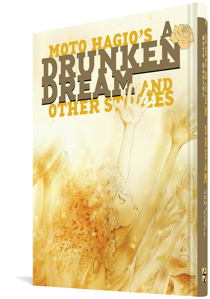 A Drunken Dream and Other Stories by Moto Hagio