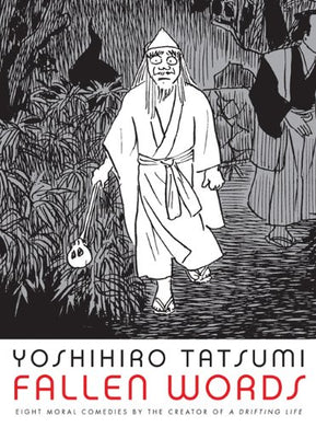 Fallen Words by Yoshihiro Tatsumi