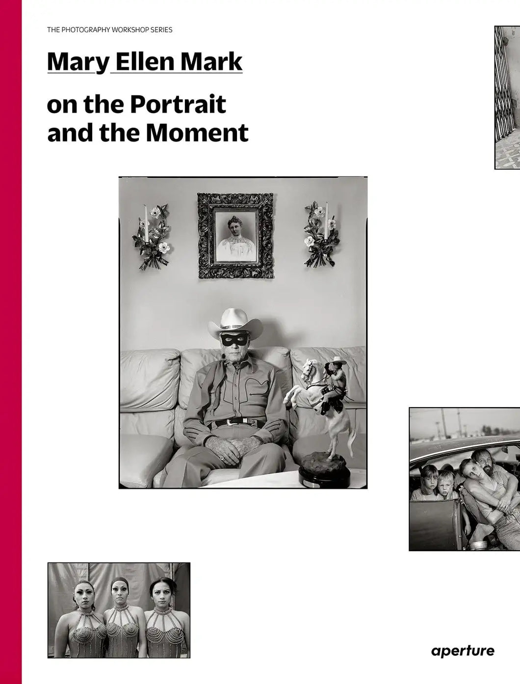 Mary Ellen Mark on the Portrait and the Moment