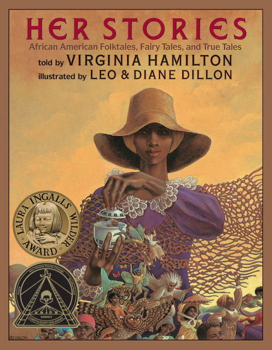 Her Stories by Virginia Hamilton, Diane Dillon, Leo Dillon