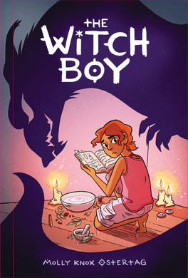 The Witch Boy by Emily Knox Ostertag
