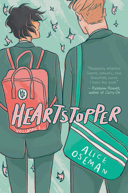 Heartstopper (Volume 1) by Alice Oseman