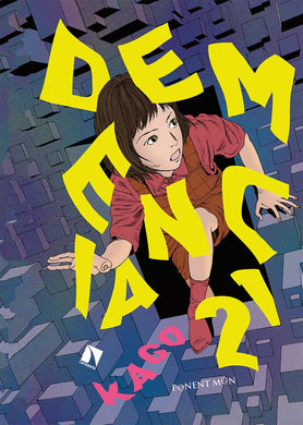 Demencia 21 (Tomo 1) by Shintaro Kago