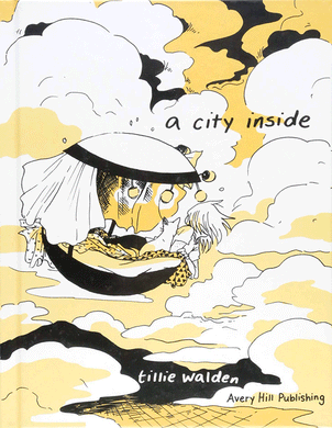 A City Inside by Tillie Walden