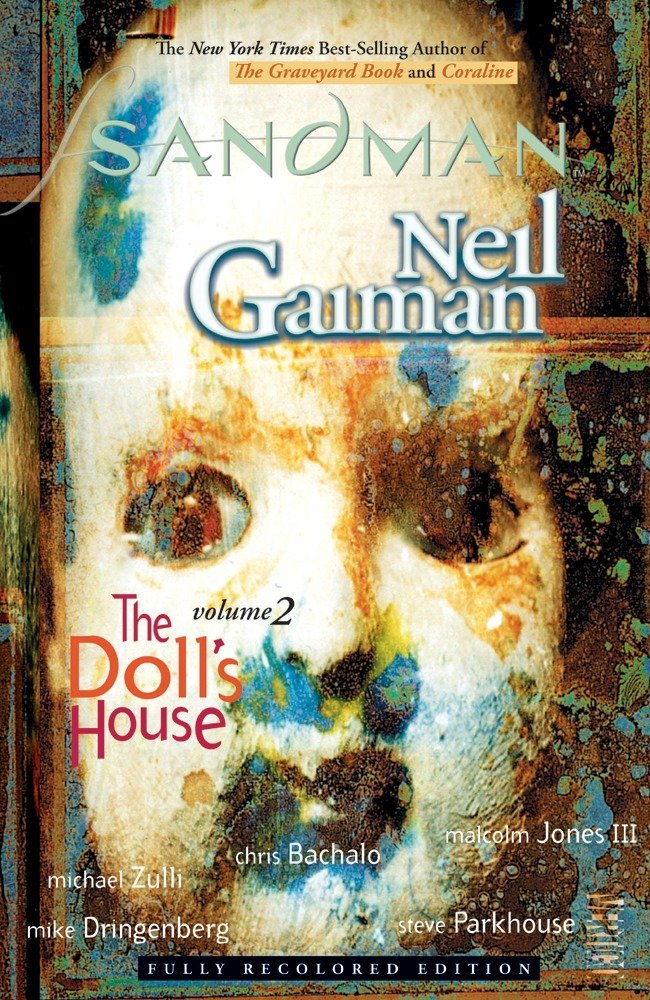 The Sandman, Vol. 2: The Doll's House by Neil Gaiman