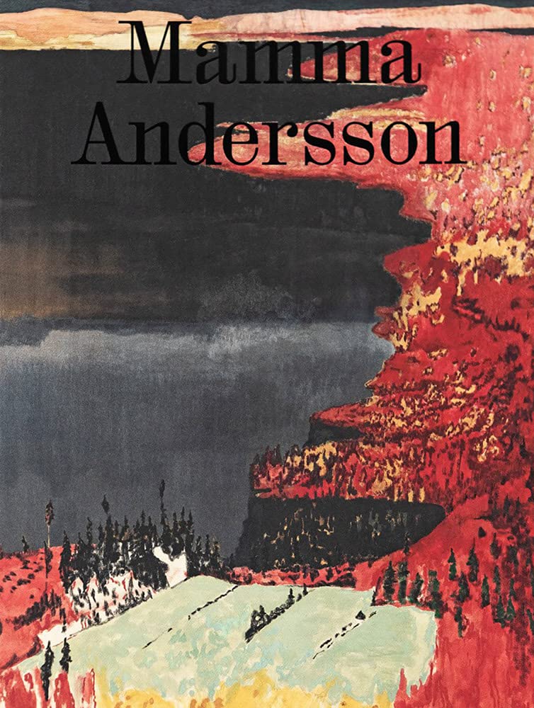 Mamma Andersson: Humdrum Days – other books