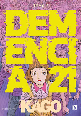 Demencia 21 (Tomo 2) by Shintaro Kago