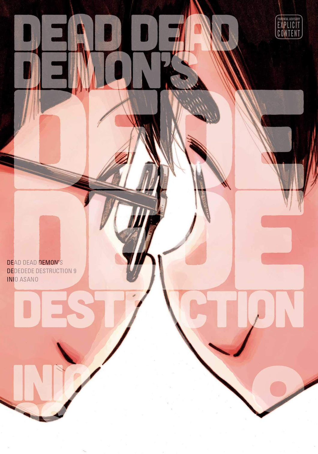 Dead Dead Demon's Dededede Destruction, Vol. 9 by Inio Asano