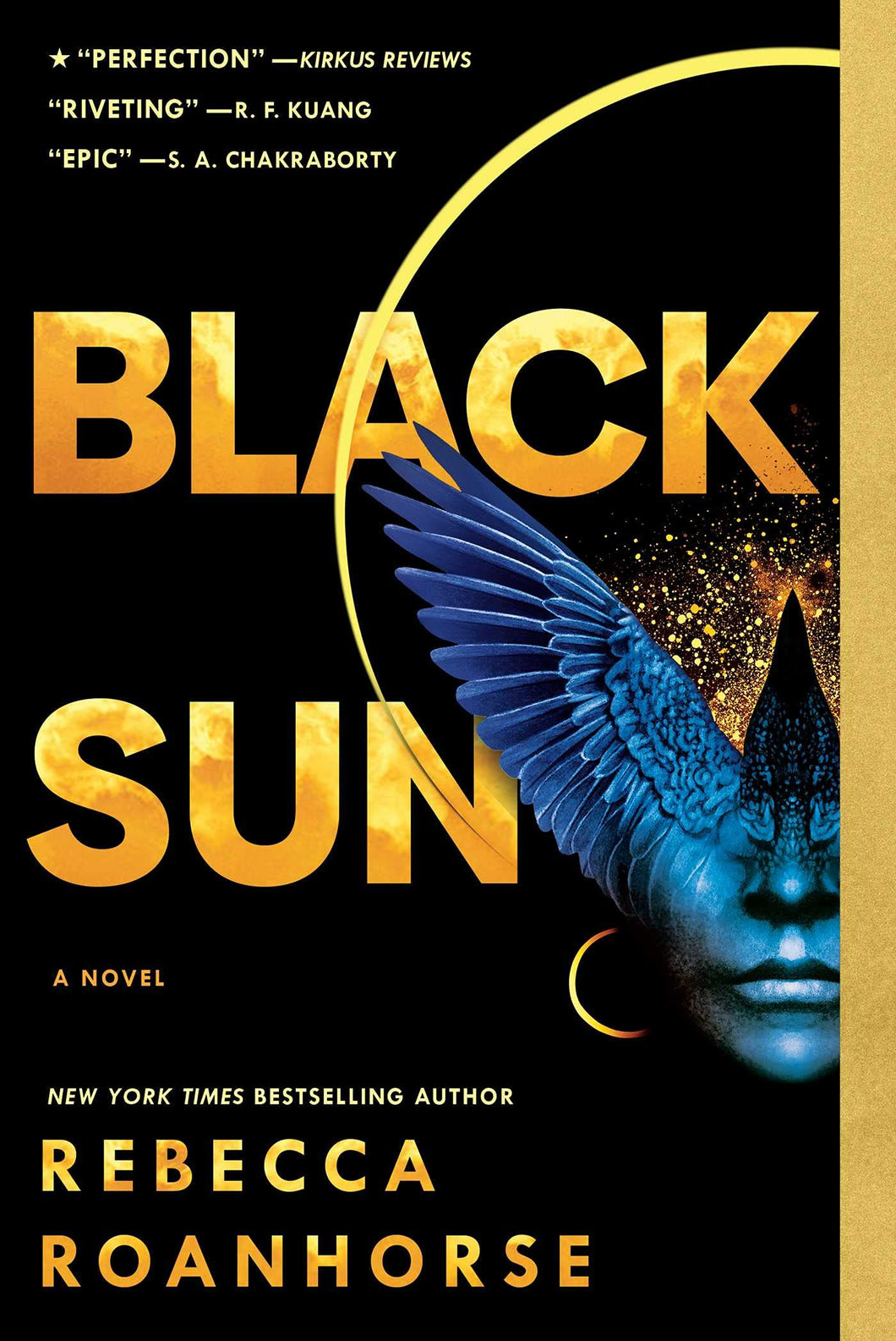 Black Sun (Between Earth and Sky) by Rebecca Roanhorse