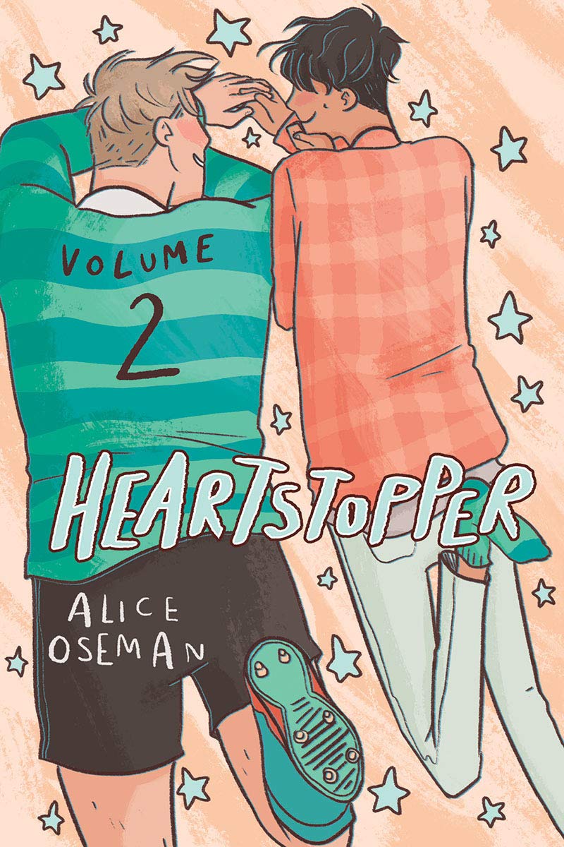 Heartstopper (Volume 2) by Alice Oseman