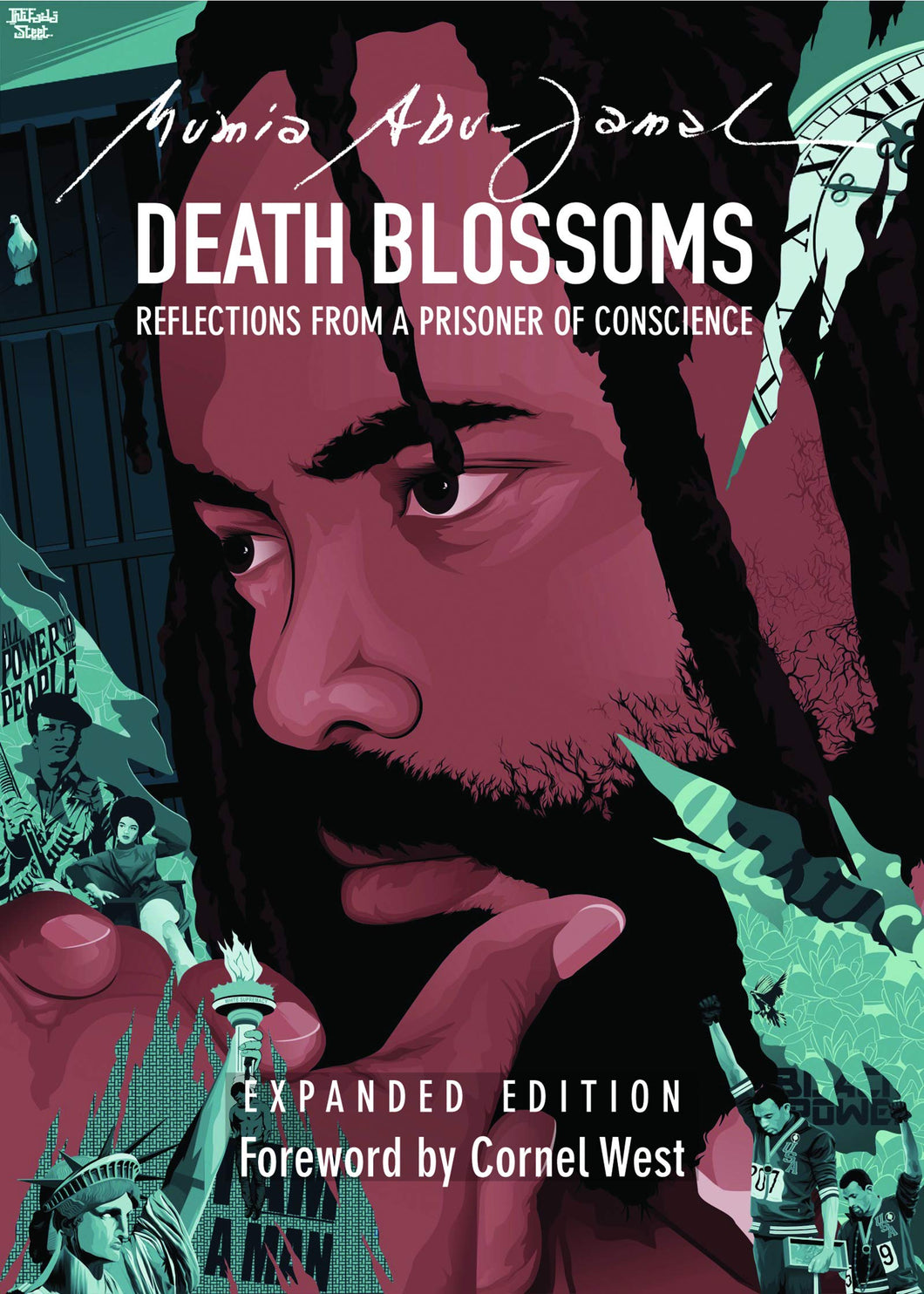 Death Blossoms: Reflections from a Prisoner of Conscience by Mumia Abu-Jamal
