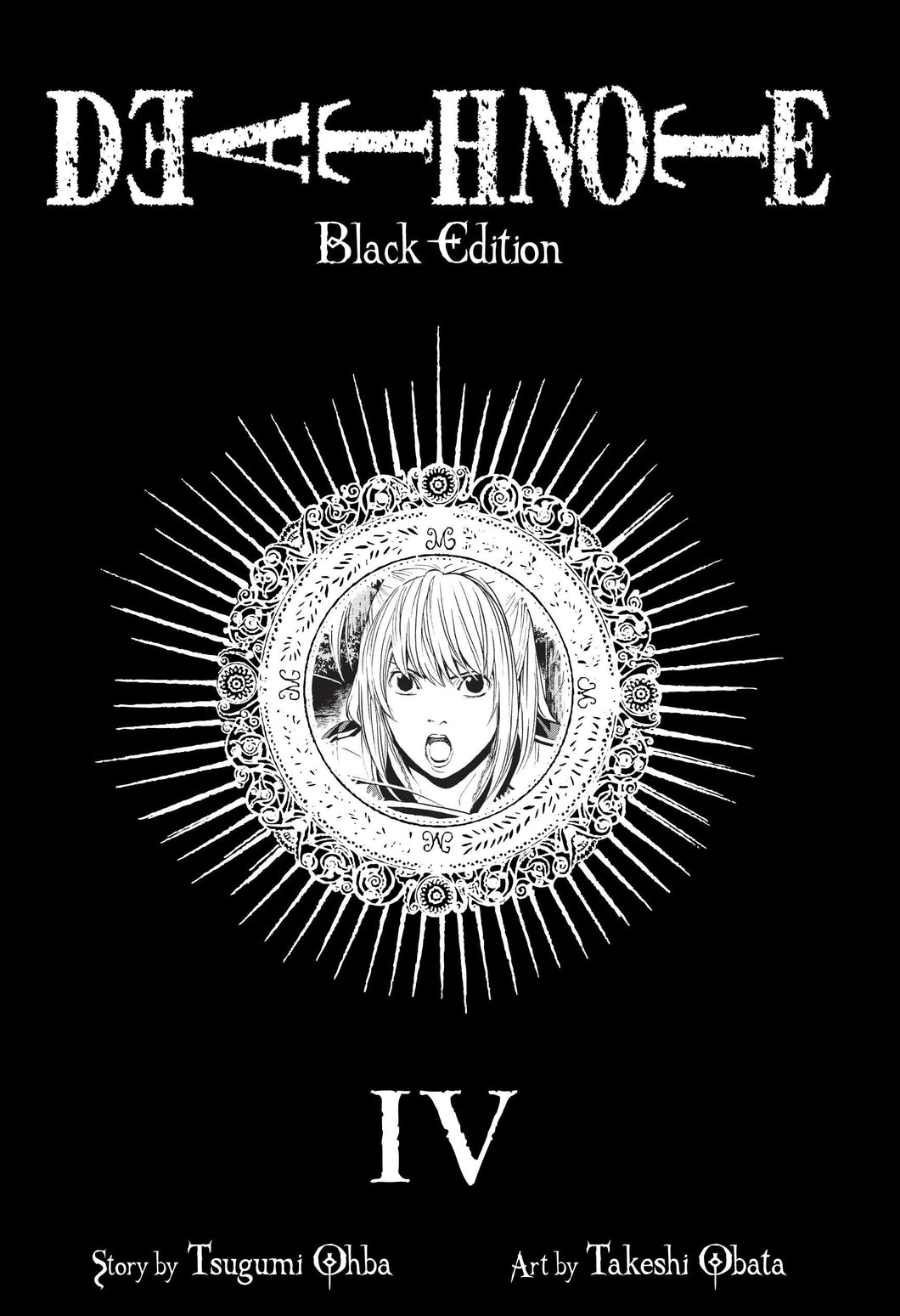 Death Note Black Edition, Vol. 4 by Tsugumi Ohba